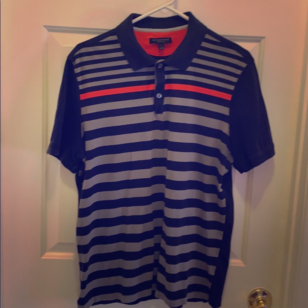 Banana Republic Luxury touch Polo